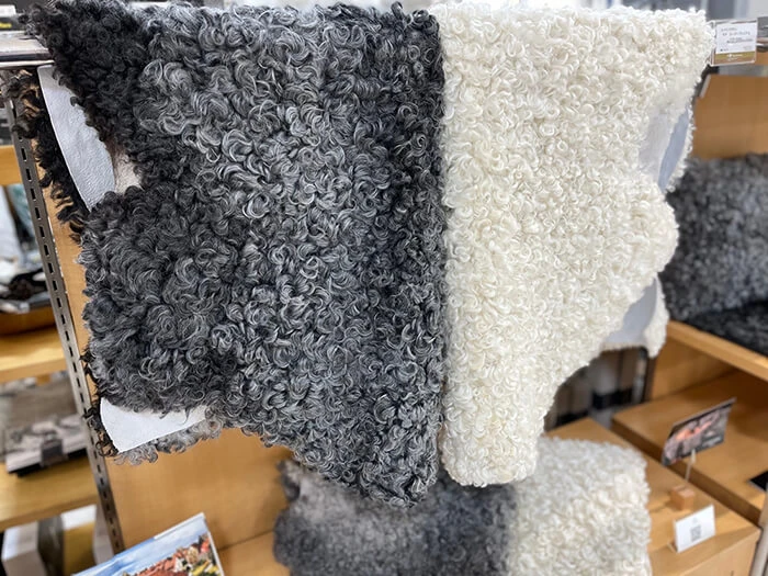 ゴットランドシープスキン専門店